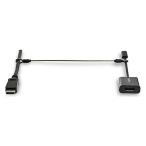 StarTech.com Cables de Seguridad de Doble Lazo - Paquete de 20 - de Acero - Ajustable