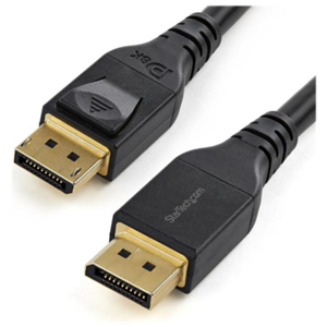 StarTech.com Cable de 4m DisplayPort 1.4 - con Certificación VESA