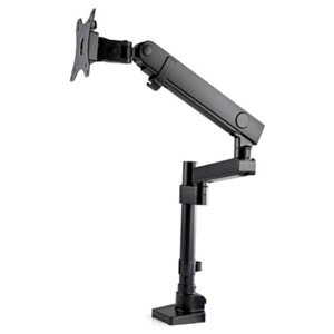 StarTech.com Brazo de Soporte para Monitor - Articulado - con 2 Puertos USB 3.0 - Premium