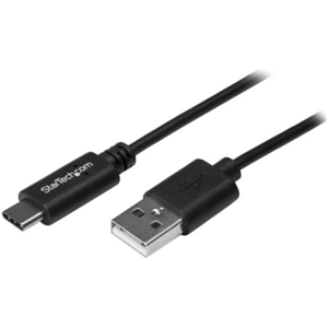 StarTech.com USB2AC2M10PK cable USB 2 m 2.0 USB A USB C Negro