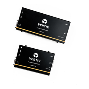 Vertiv Avocent LongView, VGA individual, USB, audio, CATx 300M, RU