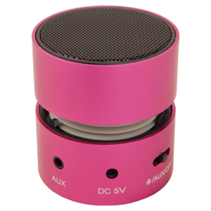 Urban Factory Mini 3W Rosa - Altavoz