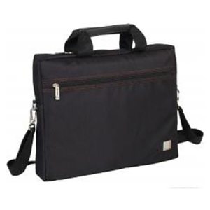 Urban Factory Toplight maletines para portátil 43,9 cm (17.3") Maletín Negro