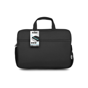 Urban Factory Nylee maletines para portátil 43,9 cm (17.3") Maletín Negro