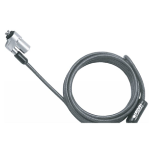 Urban Factory CRS95UF cable antirrobo Negro 2 m