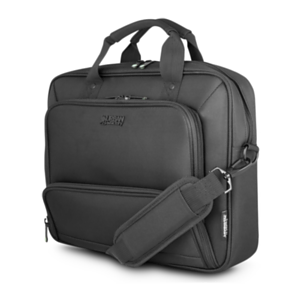 Urban Factory MTC14UF maletines para portátil 35,6 cm (14") Maletín Negro