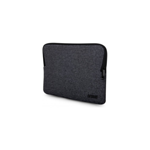 Urban Factory MSN10UF maletines para portátil 35,6 cm (14") Funda Negro