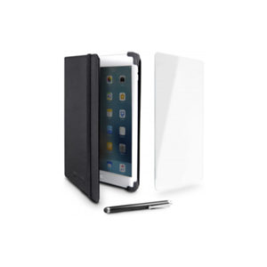 Urban Factory Starter Pack 25,6 cm (10.1") Folio Negro