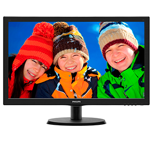 Philips V Line 223V5LSB2/10 21.5´´ - LED - Full HD - 60Hz - Monitor