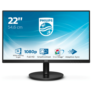 Philips V Line 221V8A/00 21.5'' - LED - Full HD - Monitor