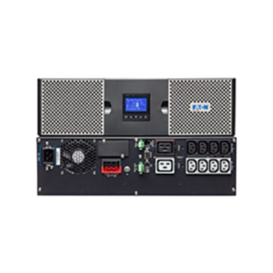 Eaton 9PX3000IRT3U sistema de alimentación ininterrumpida (UPS) Doble conversión (en línea) 3000 VA 3000 W 10 salidas AC