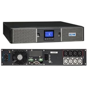 Eaton 9PX 1kVA Doble conversión (en línea) 1000 VA 1000 W 8 salidas AC