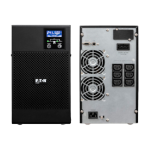 Eaton 9E 2000I Doble conversión (en línea) 2000 VA 1600 W 6 salidas AC