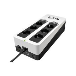 Eaton 3S550D sistema de alimentación ininterrumpida (UPS) En espera (Fuera de línea) o Standby (Offline) 550 VA 330 W 6 salidas