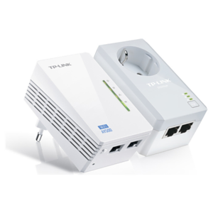TP-LINK AV500 500Mbit/s Ethernet Wifi Blanco 2uds - PLC