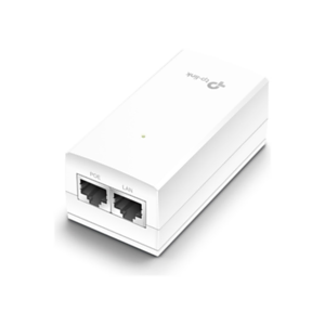 TP-LINK TL-POE2412G adaptador e inyector de PoE Gigabit Ethernet 24 V