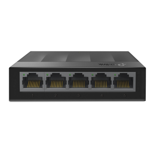 TP-Link LS1005G switch No administrado Gigabit Ethernet (10/100/1000) Negro