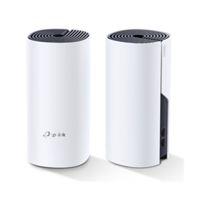 TP-LINK Deco P9 (2-pack) Blanco Interno Doble banda (2,4 GHz / 5 GHz) Wi-Fi 5 (802.11ac) - Punto Acceso