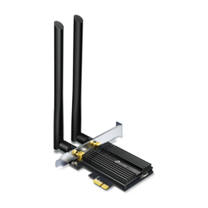 TP-Link Archer TX50E WLAN / Bluetooth 2402 Mbit/s - Tarjeta Red