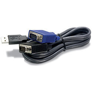6-FEET USB KVM CABLE