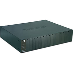 Trendnet TFC-1600 chasis de red 2U
