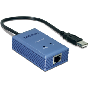 Trendnet TU2-ET100 adaptador y tarjeta de red Ethernet 100 Mbit/s