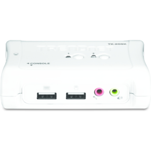 Trendnet TK-209K interruptor KVM