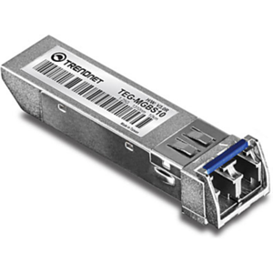 Trendnet SFP SM LC 40km 1310/1550 red modulo transceptor Fibra óptica 1000 Mbit/s