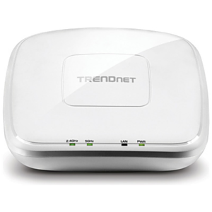 Trendnet TEW-821DAP v1.0R 1000 Mbit/s Blanco