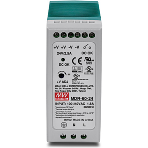 Trendnet TI-M6024 v1.0R componente de interruptor de red Sistema de alimentación