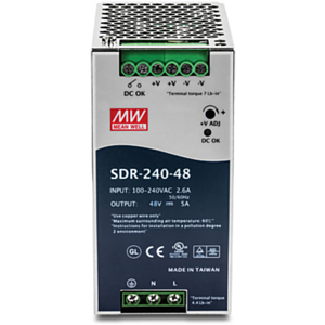 Trendnet TI-S24048 v1.0R componente de interruptor de red Sistema de alimentación
