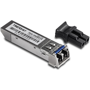 Trendnet TEG-10GBS10 red modulo transceptor Fibra óptica 10000 Mbit/s SFP+ 1310 nm