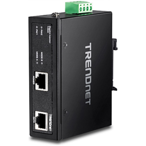 Trendnet TI-IG30 adaptador e inyector de PoE Gigabit Ethernet