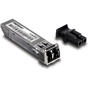 Trendnet TI-MGBSX red modulo transceptor Fibra óptica 1250 Mbit/s SFP 850 nm