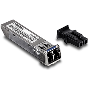 Trendnet TI-MGBS40 red modulo transceptor Fibra óptica 1250 Mbit/s SFP 1310 nm