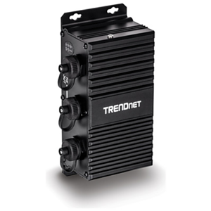 Trendnet TI-EU120 adaptador e inyector de PoE Gigabit Ethernet