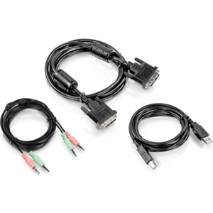 6 FT. DVI-I USB AND AUDIO