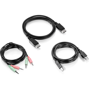 6 FT.DISPLAYPORT USB AND AUDIO