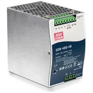Trendnet TI-S48048 componente de interruptor de red Sistema de alimentación