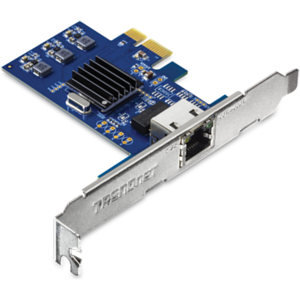 Trendnet TEG-25GECTX adaptador y tarjeta de red Interno Ethernet 2500 Mbit/s
