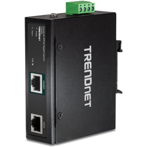 Trendnet TI-IG90 adaptador e inyector de PoE Gigabit Ethernet