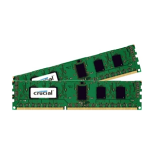 Crucial CT2K102464BD160B 16GB  2x8GB DDR3L 1600 MHz - Memoria RAM
