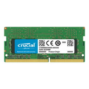 Crucial 16GB DDR4 módulo de memoria 1 x 16 GB 2400 MHz