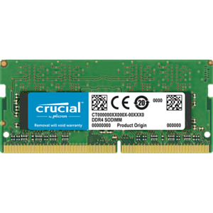 Crucial CT16G4SFD8266 módulo de memoria 16GB 1 x 16GB DDR4 2666 MHz