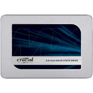 Crucial MX500 2.5" 1000 GB Serial ATA III - Disco Duro