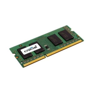 Crucial CT4G4SFS6266 módulo de memoria 4 GB 1 x 4 GB DDR4 2666 MHz