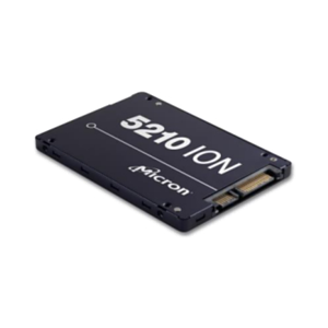 Micron 5210 ION 2.5" 7680GB Serial ATA III QLC 3D NAND - Disco Duro