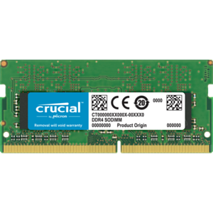Crucial CT16G4S266M 16GB 1x16GB DDR4 2666 MHz - Memoria RAM