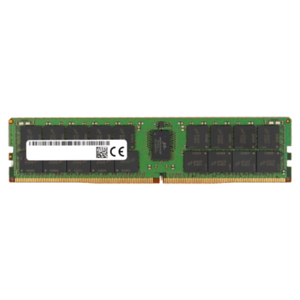 Crucial Micron MTA36ASF4G72PZ-2G6J1 32GB 1x32GB DDR4 2666 MHz ECC - Memoria RAM