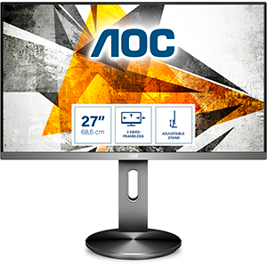 AOC Pro-line I2790PQU/BT 27´´ - LED - Full HD - Monitor
